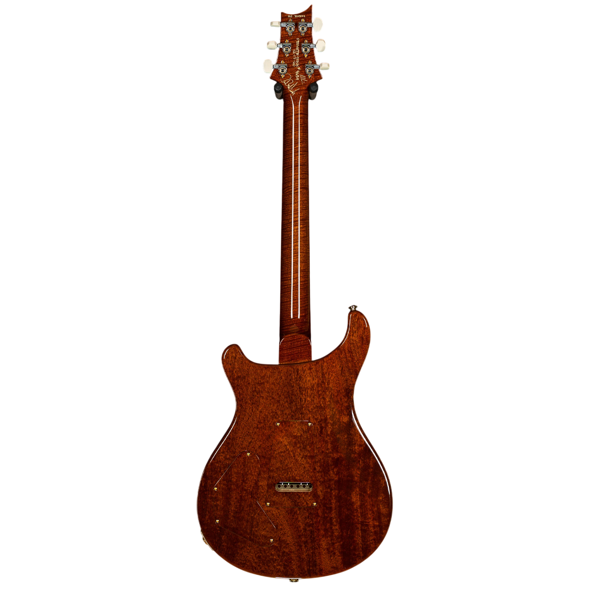 Đàn Guitar Điện PRS DGT Wood Library 10 Top Private Stock, Faded McCarty Glow w/Case