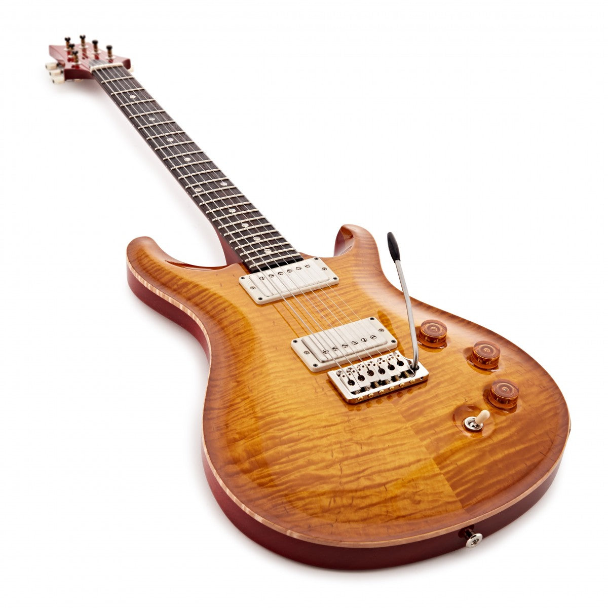 Đàn Guitar Điện PRS DGT, McCarty Sunburst w/Case