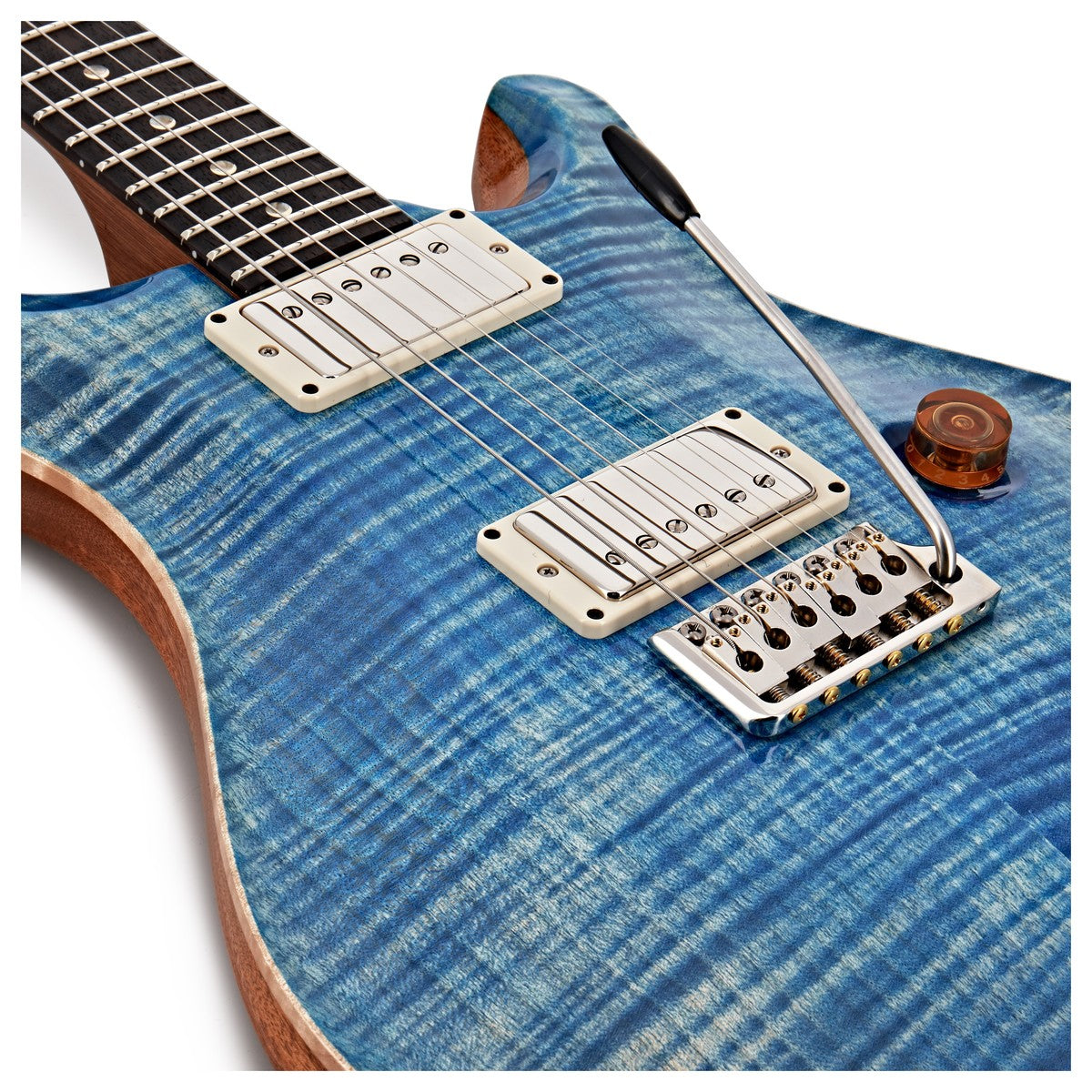 Đàn Guitar Điện PRS DGT, Faded Blue Jean w/Case