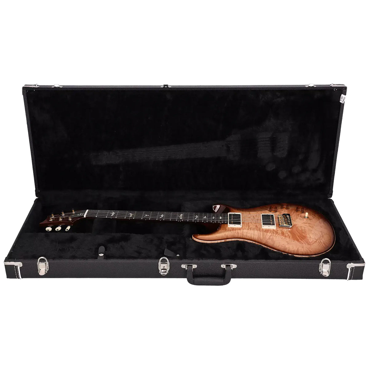 Đàn Guitar Điện PRS DGT Wood Library 10 Top, Vintage Sunburst w/Case