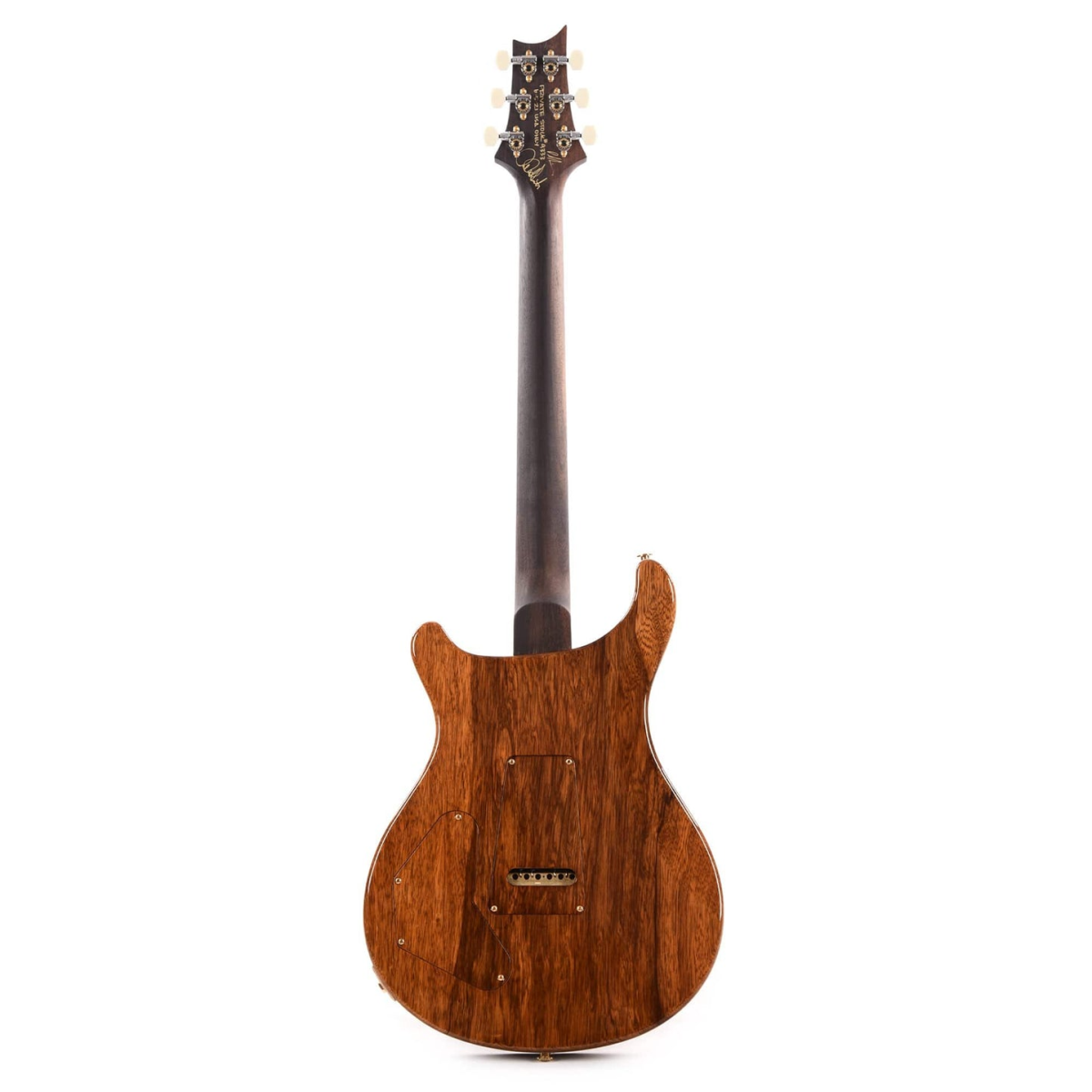 Đàn Guitar Điện PRS DGT Wood Library 10 Top Private Stock, Northern Lights Glow w/Case