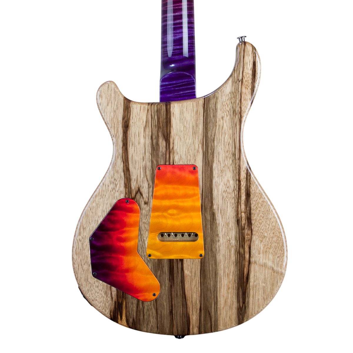 Đàn Guitar Điện PRS DGT Wood Library 10 Top Private Stock, Indian Ocean Sunset Glow w/Case