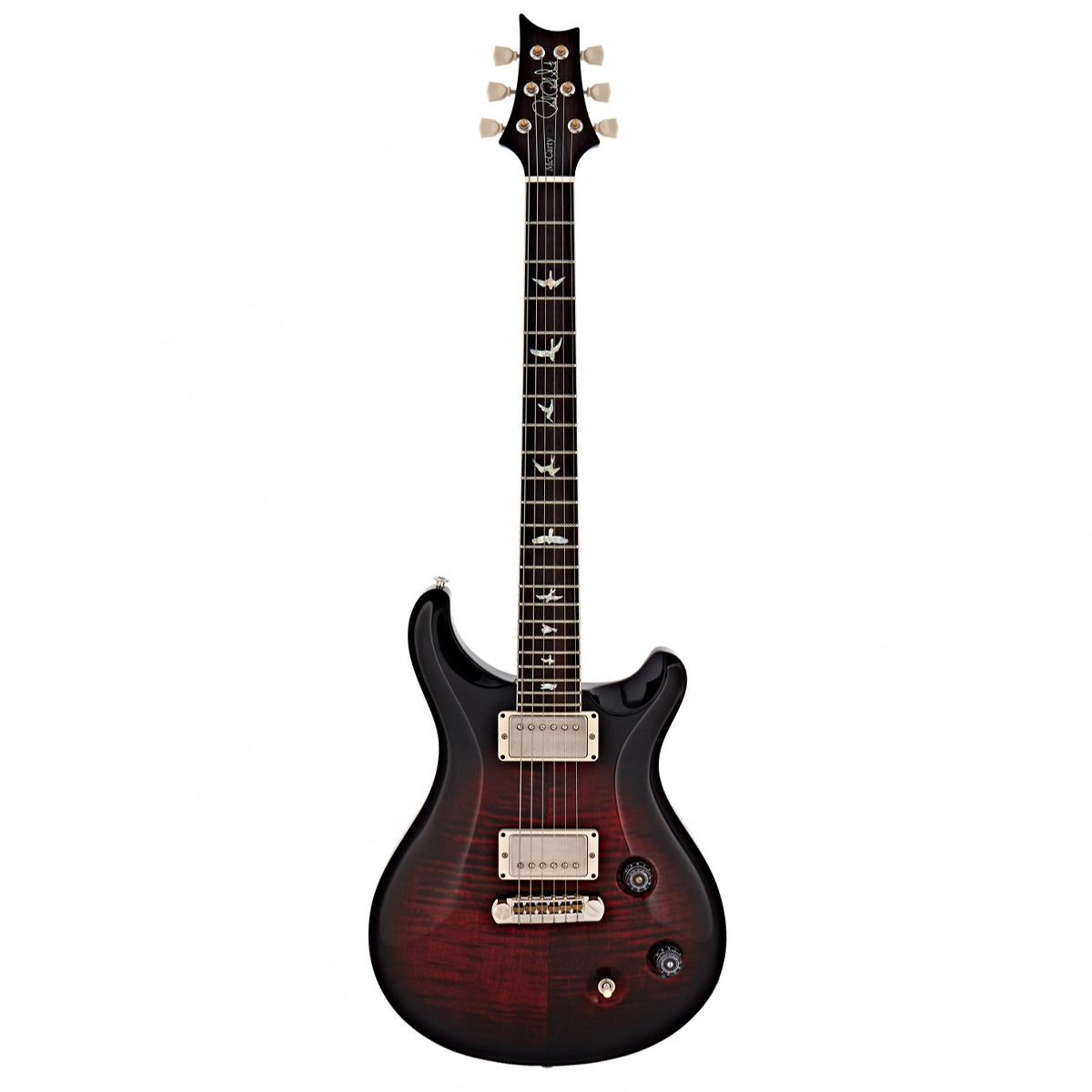 Đàn Guitar Điện PRS McCarty, Fire Red w/Case