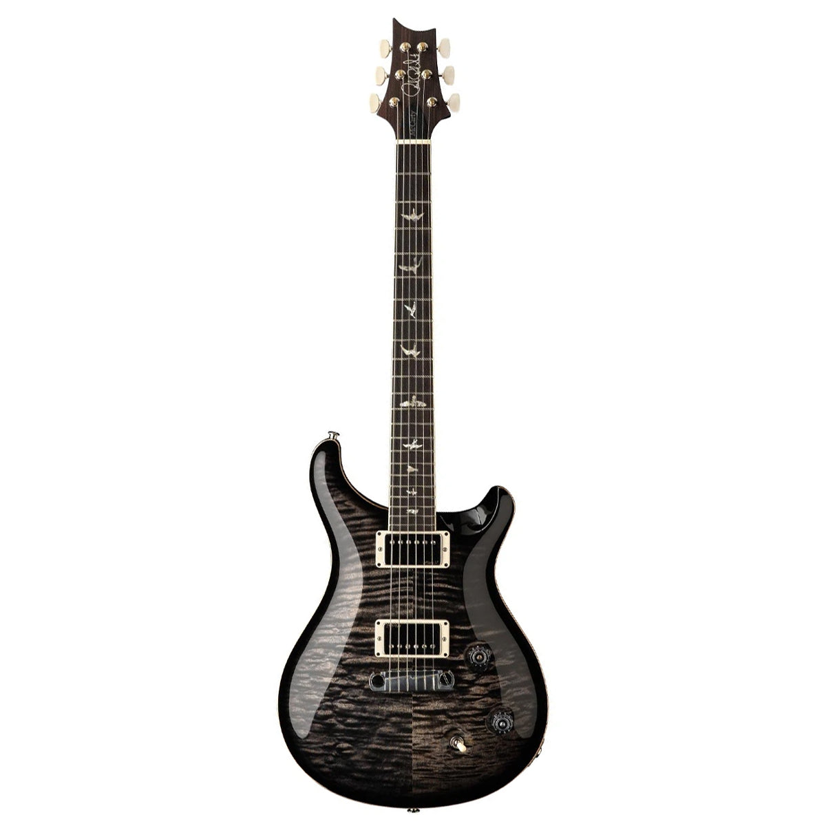 Đàn Guitar Điện PRS McCarty, Charcoal Burst w/Case