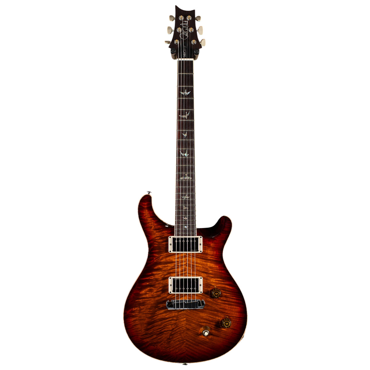 Đàn Guitar Điện PRS McCarty, Dark Cherry Sunburst w/Case 