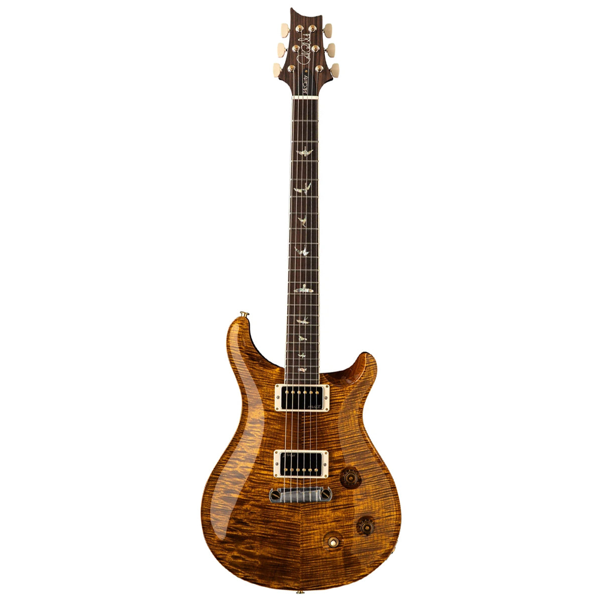 Đàn Guitar Điện PRS McCarty, Black Gold w/Case