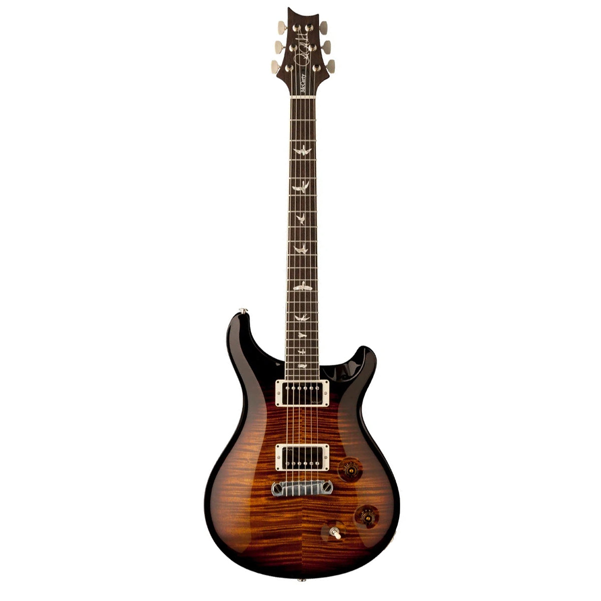 Đàn Guitar Điện PRS McCarty, Black Gold Wraparound Burst w/Case