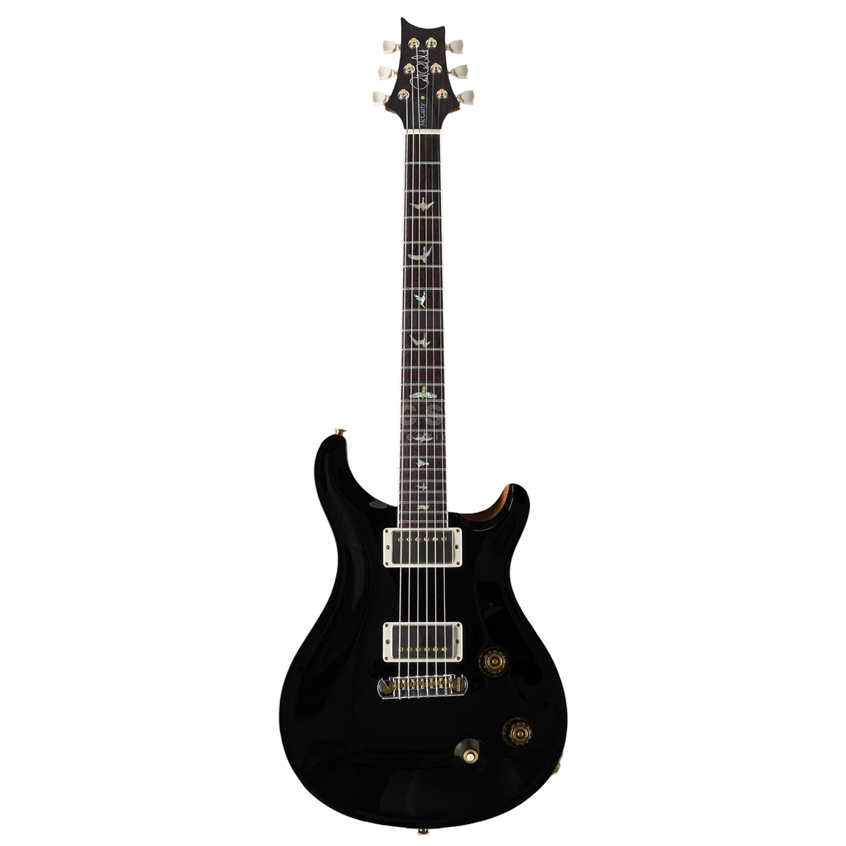 Đàn Guitar Điện PRS McCarty, Black Top w/Case