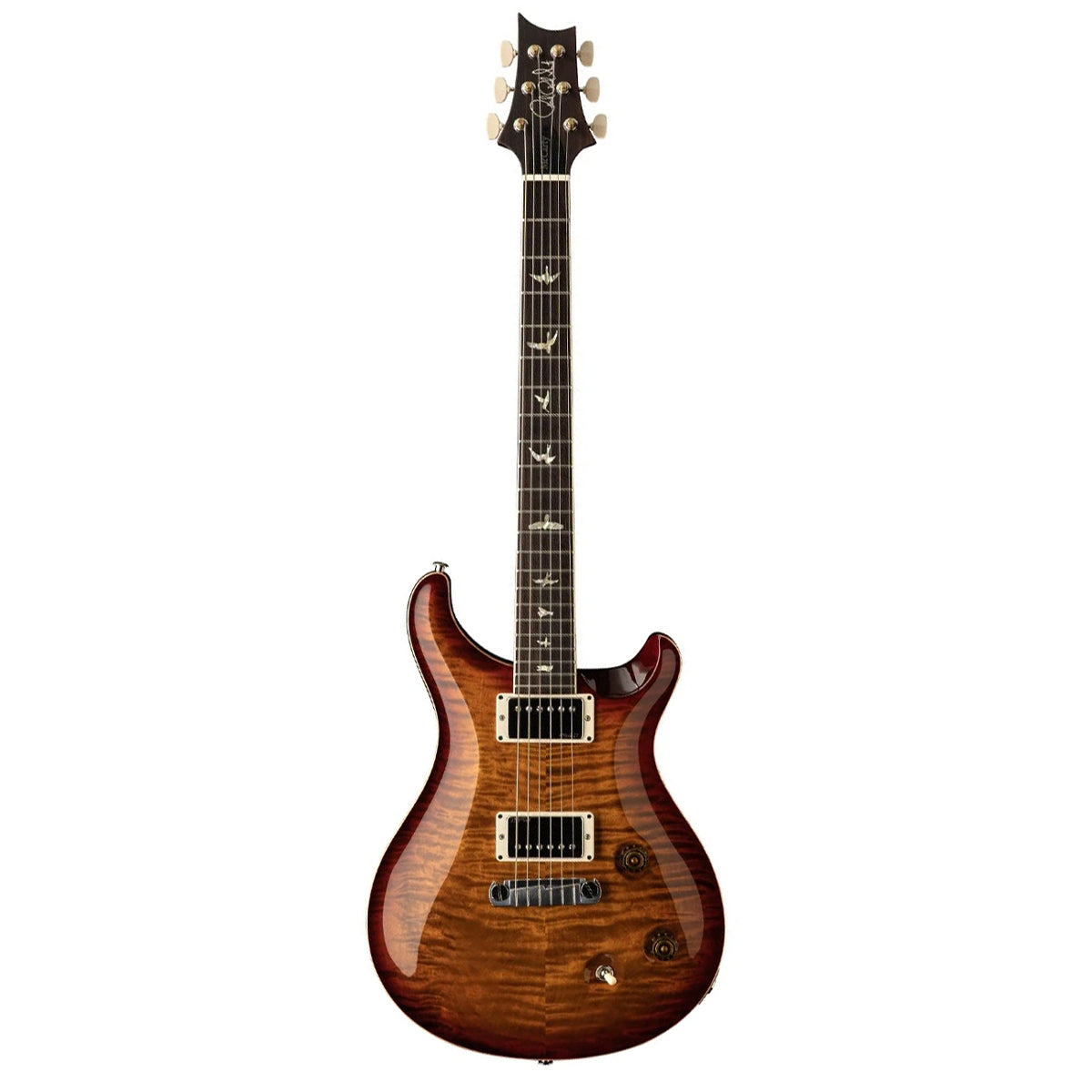 Đàn Guitar Điện PRS McCarty, Dark Cherry Busrt w/Case