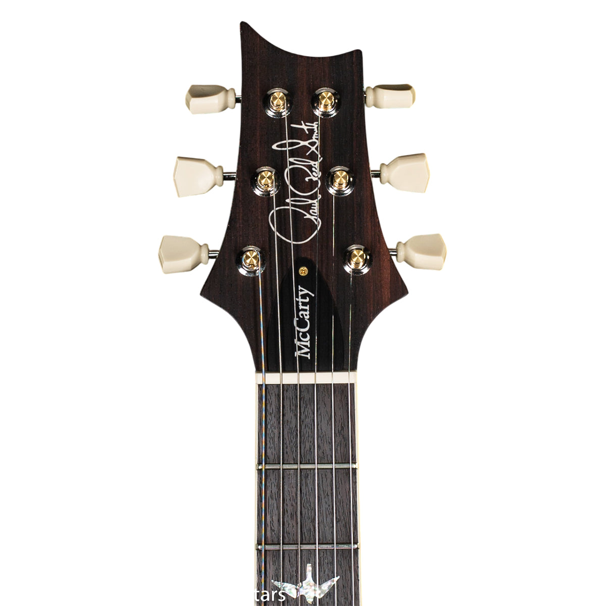 Đàn Guitar Điện PRS McCarty 10 Top w/Case, Custom Color màu Red Tiger