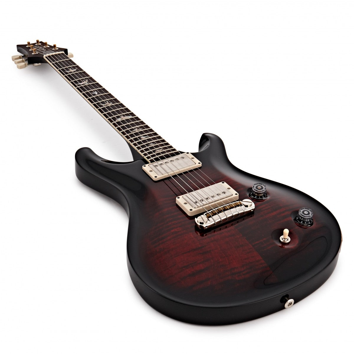 Đàn Guitar Điện PRS McCarty, Fire Red w/Case