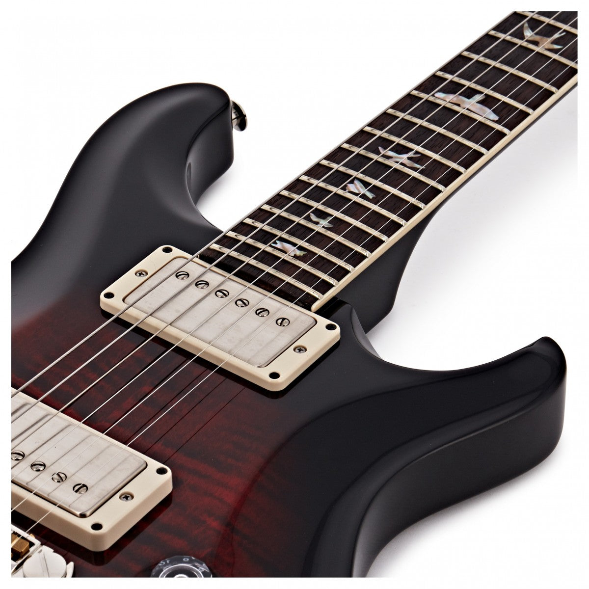 Đàn Guitar Điện PRS McCarty, Fire Red w/Case