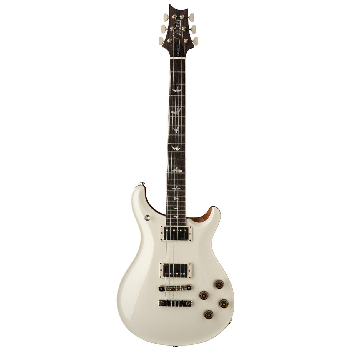 Đàn Guitar Điện PRS McCarty 594, Antique White Top w/Case