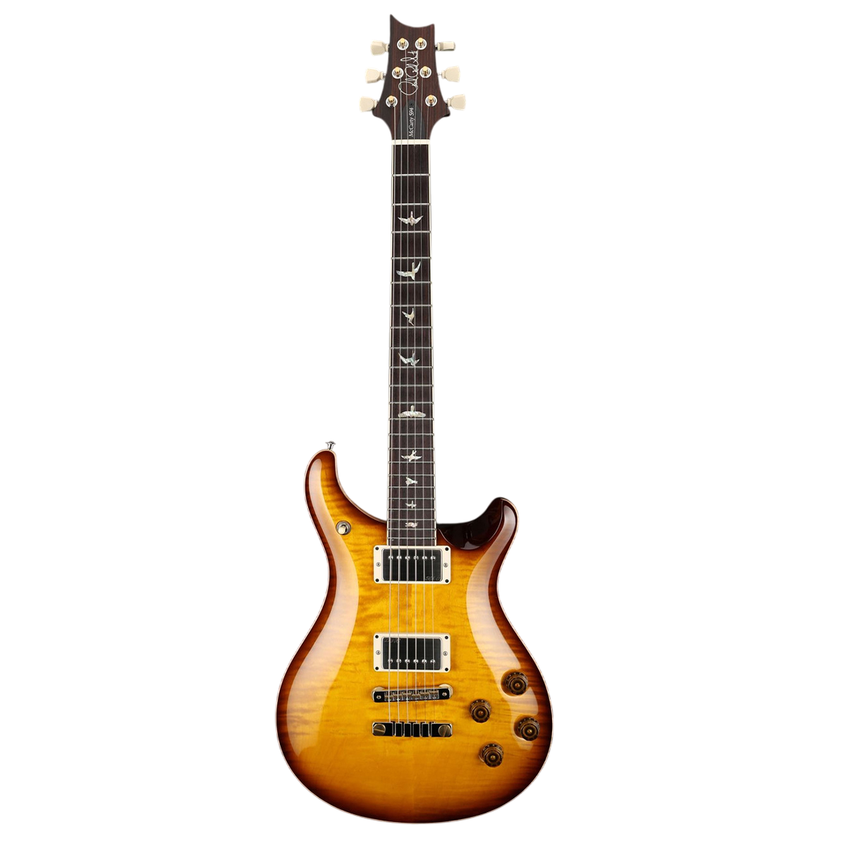 Đàn Guitar Điện PRS McCarty 594, McCarty Tobacco Sunburst w/Case
