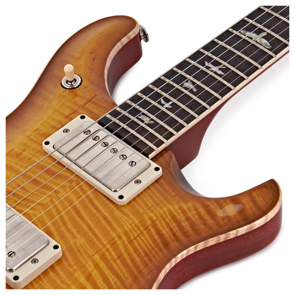 Đàn Guitar Điện PRS McCarty 594, McCarty Sunburst w/Case