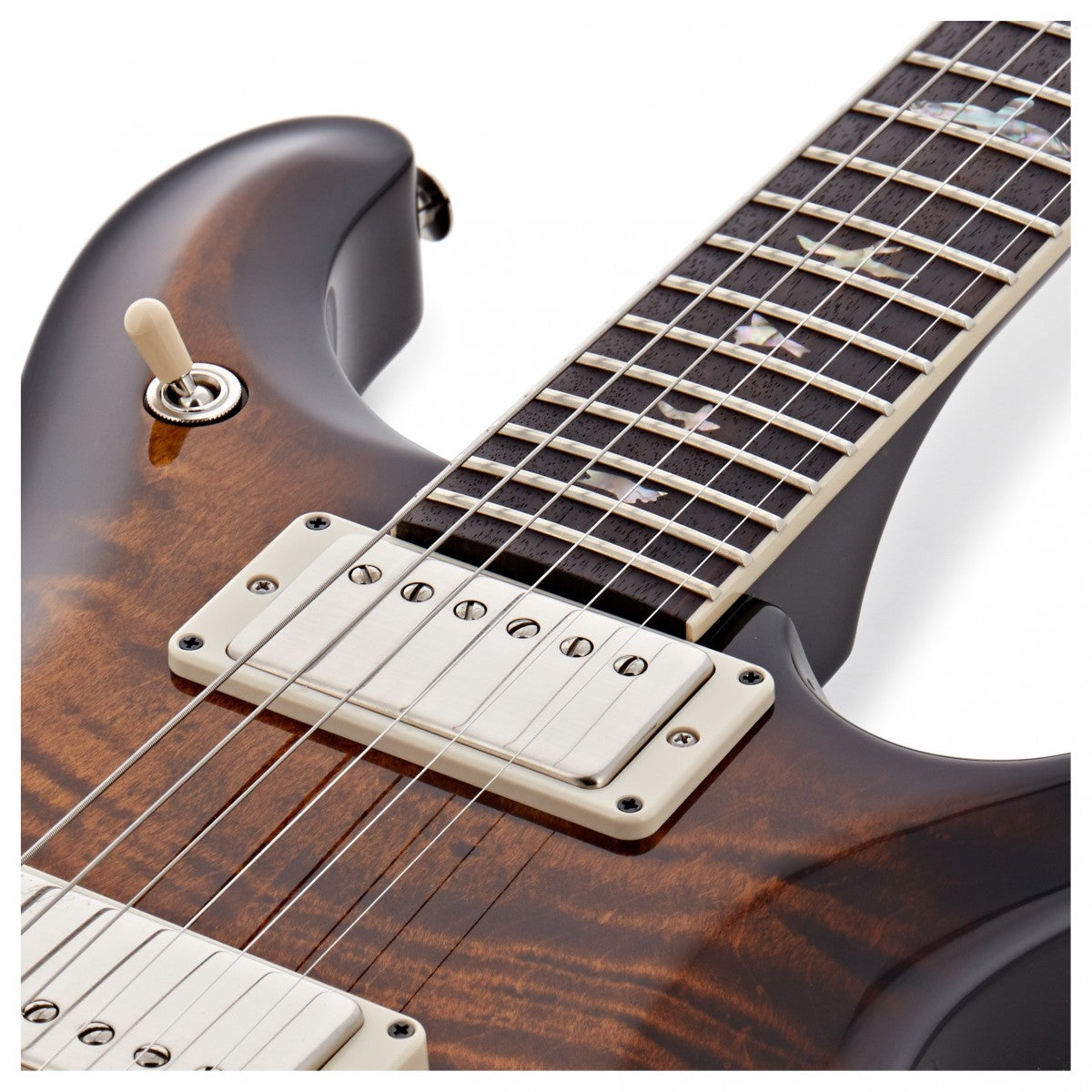 Đàn Guitar Điện PRS McCarty 594, Black Gold w/Case