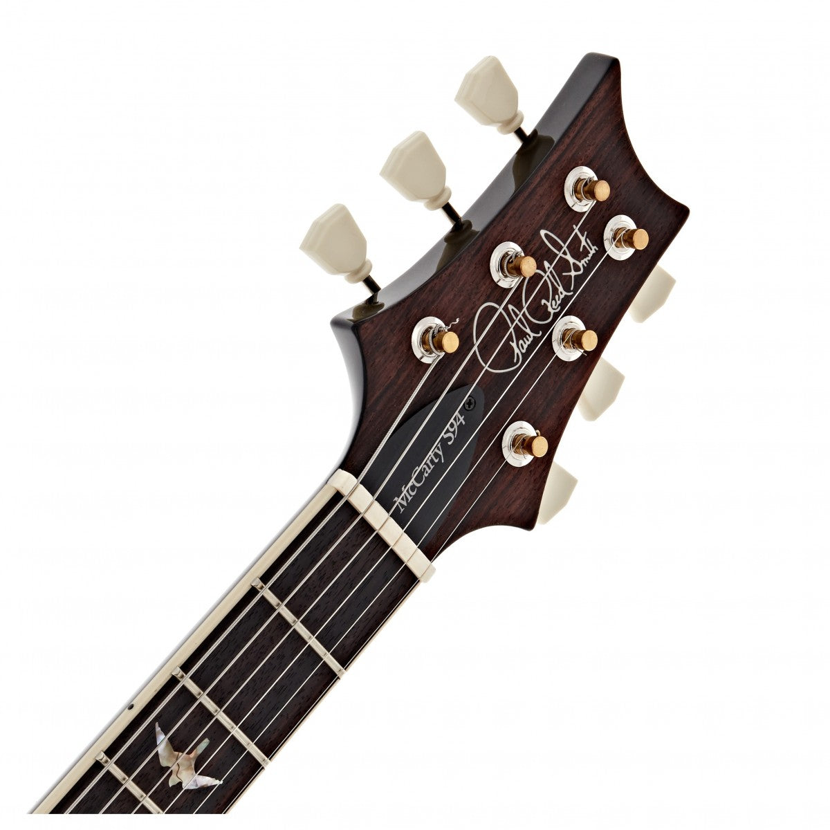 Đàn Guitar Điện PRS McCarty 594, Fire Red Burst w/Case