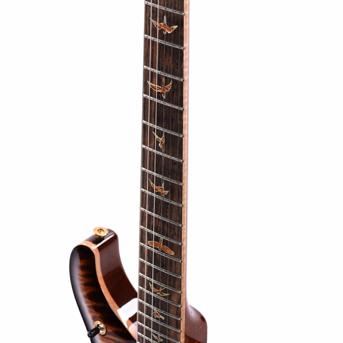 Đàn Guitar Điện PRS McCarty 594 Wood Library 10 Top Private Stock, Copperhead Smoked Burst w/Case