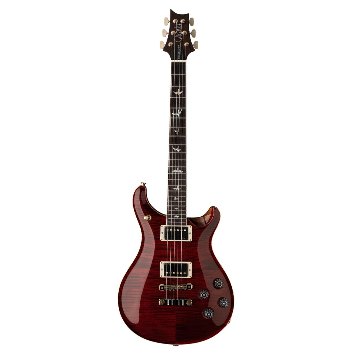 Đàn Guitar Điện PRS McCarty 594, Red Tiger w/Case