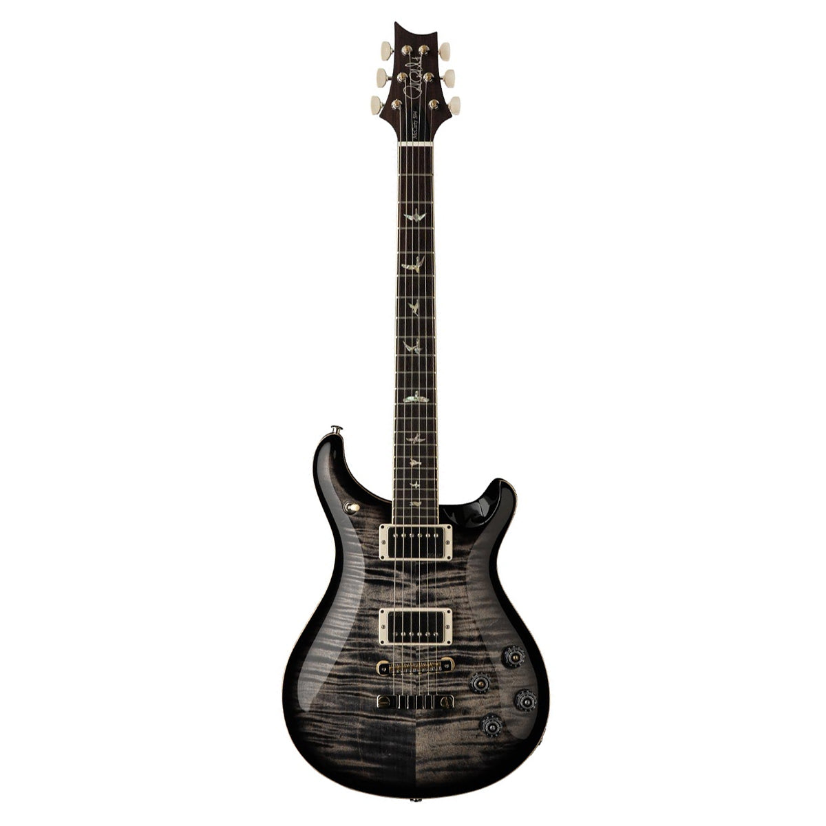 Đàn Guitar Điện PRS McCarty 594, Charcoal Burst w/Case