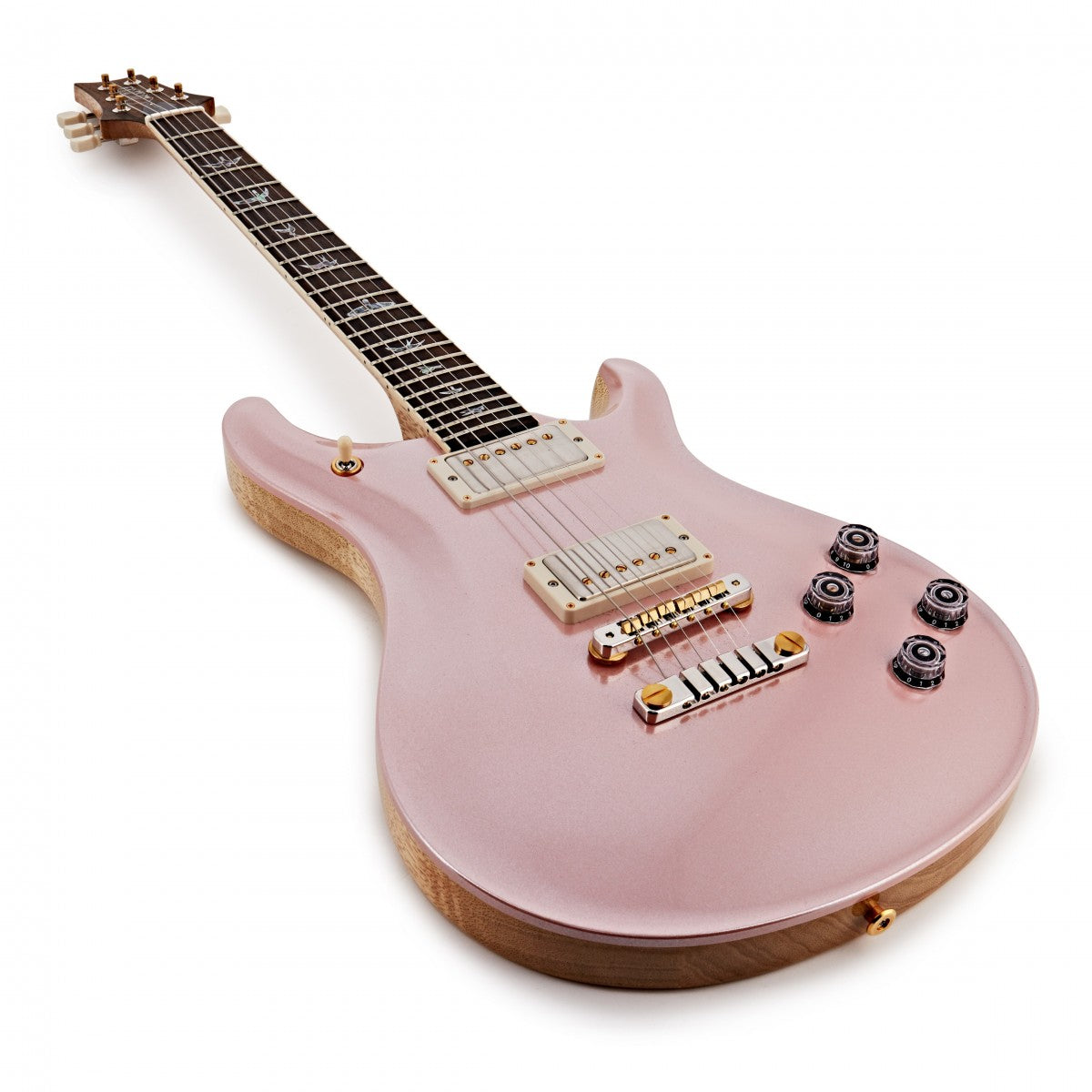 Đàn Guitar Điện PRS McCarty 594, Grandma Hannon Pink w/Case