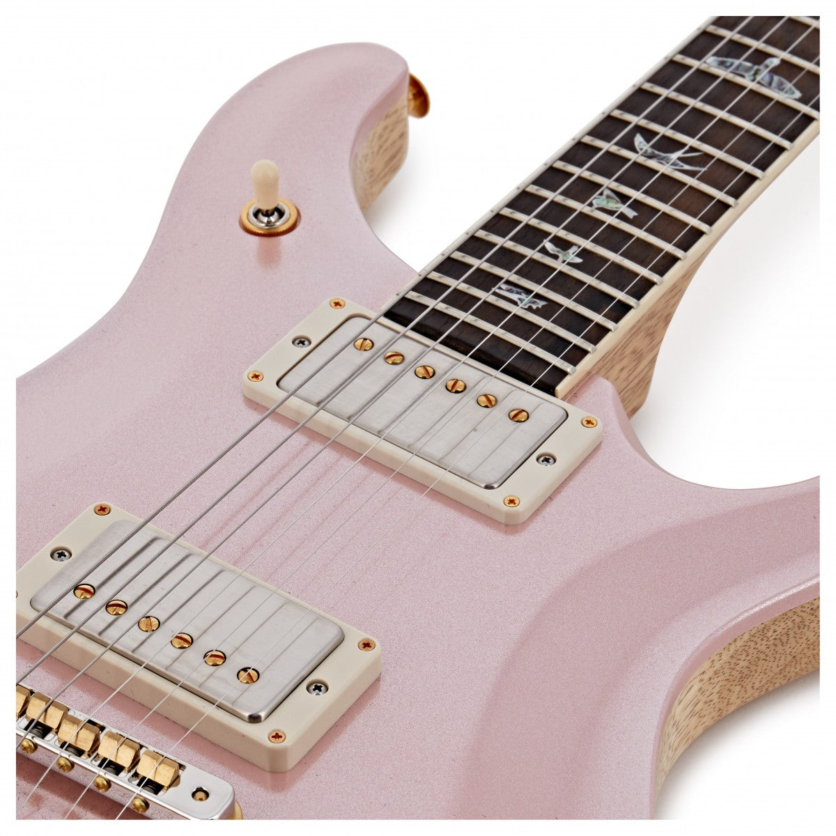 Đàn Guitar Điện PRS McCarty 594, Grandma Hannon Pink w/Case