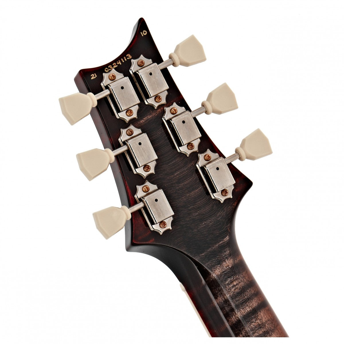 Đàn Guitar Điện PRS McCarty 594 Wood Library 10 Top, Quilt Charcoal Cherry Burst w/Case