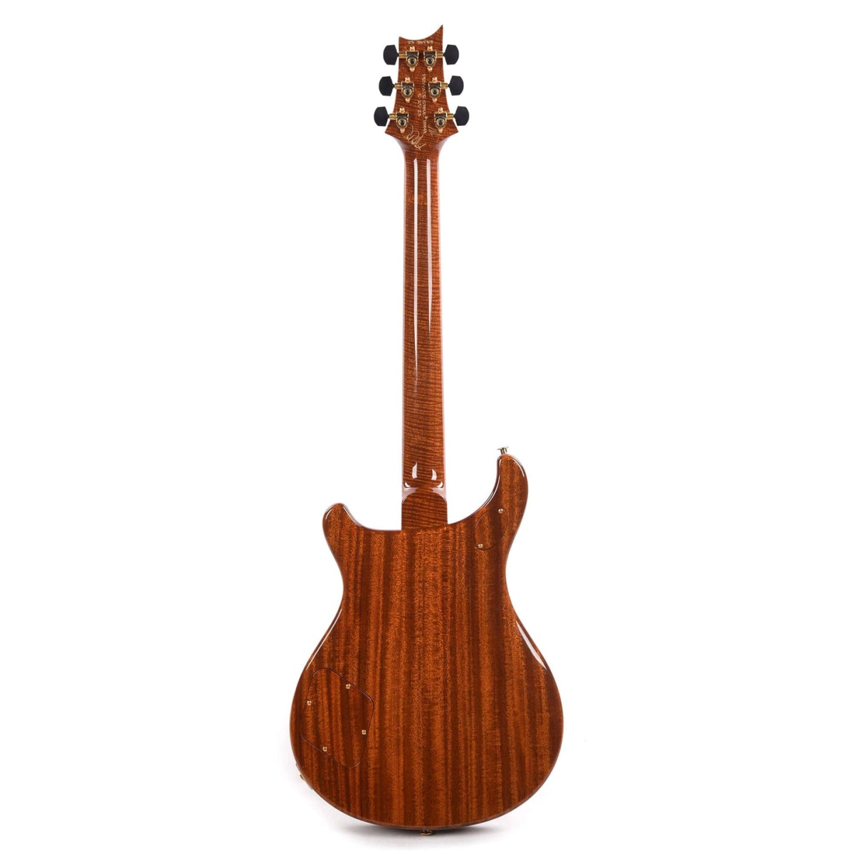 Đàn Guitar Điện PRS McCarty 594 Wood Library 10 Top Private Stock, Copperhead Smoked Burst w/Case