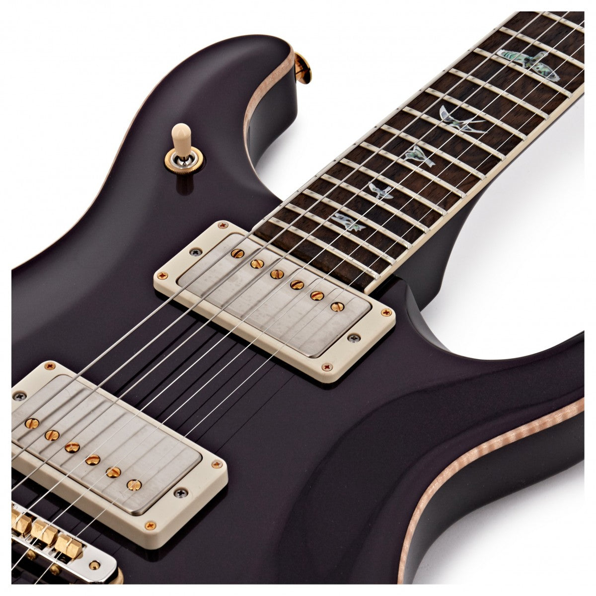 Đàn Guitar Điện PRS McCarty 594, Purple Metallic w/Case