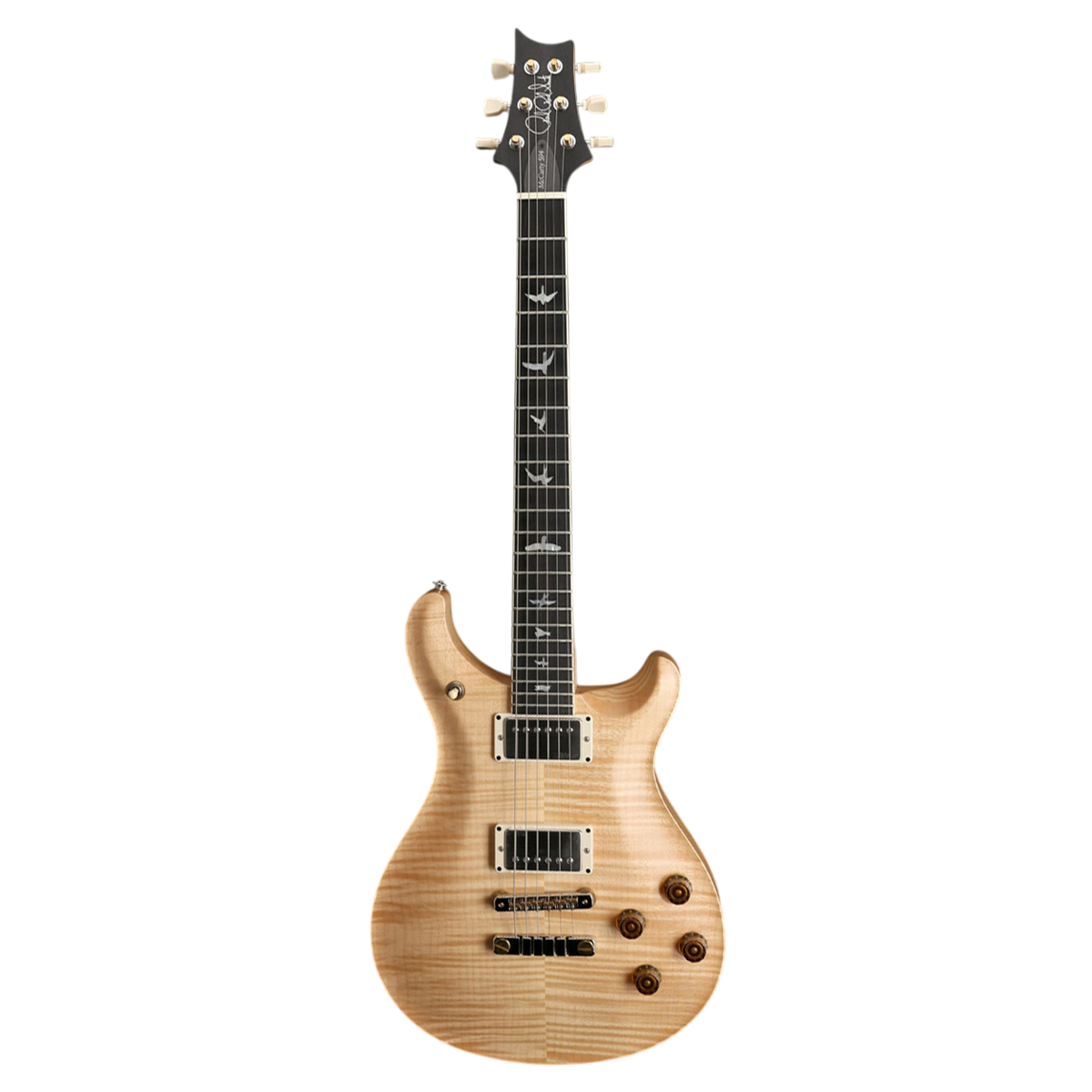 Đàn Guitar Điện PRS McCarty 594 Wood Library 10 Top, Natural Satin w/Case