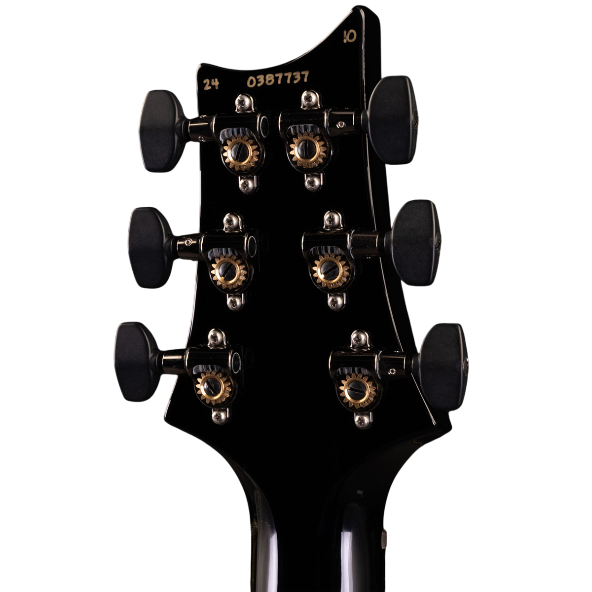 Đàn Guitar Điện PRS Custom 24-08 Wood Library 10 Top, Korina Purple Mist w/Case