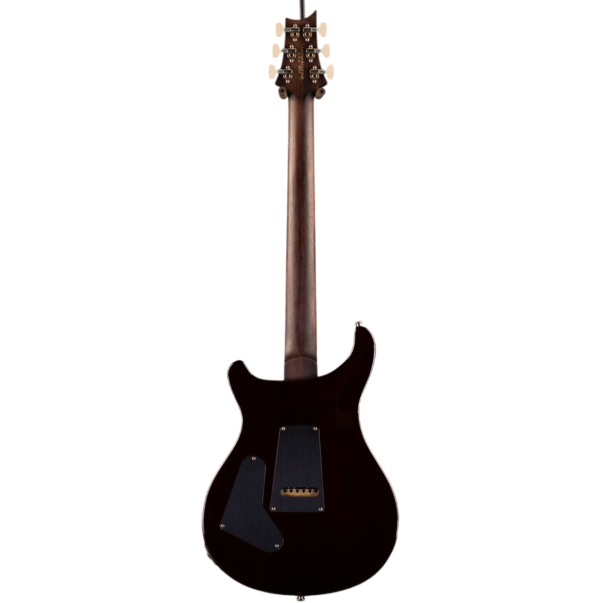 Đàn Guitar Điện PRS McCarty 594 Wood Library 10 Top, Quilt Black Gold Wrap Burst w/Case