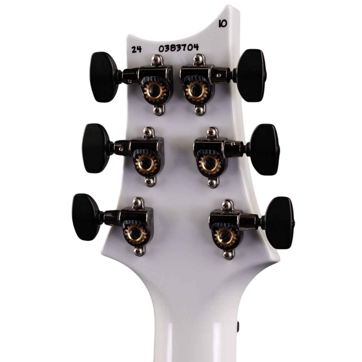 Đàn Guitar Điện PRS Custom 24-08 Wood Library 10 Top, Korina River Blue w/Case