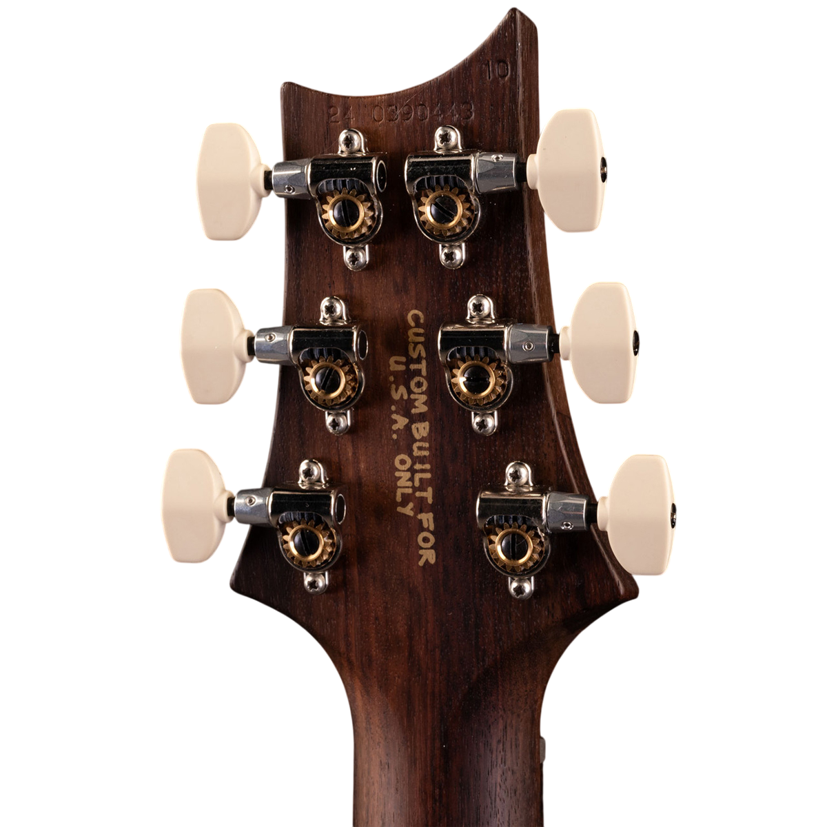 Đàn Guitar Điện PRS McCarty 594 Wood Library 10 Top, Quilt Black Gold Wrap Burst w/Case