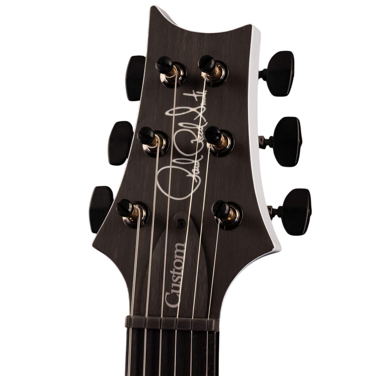 Đàn Guitar Điện PRS Custom 24-08 Wood Library 10 Top, Korina River Blue w/Case