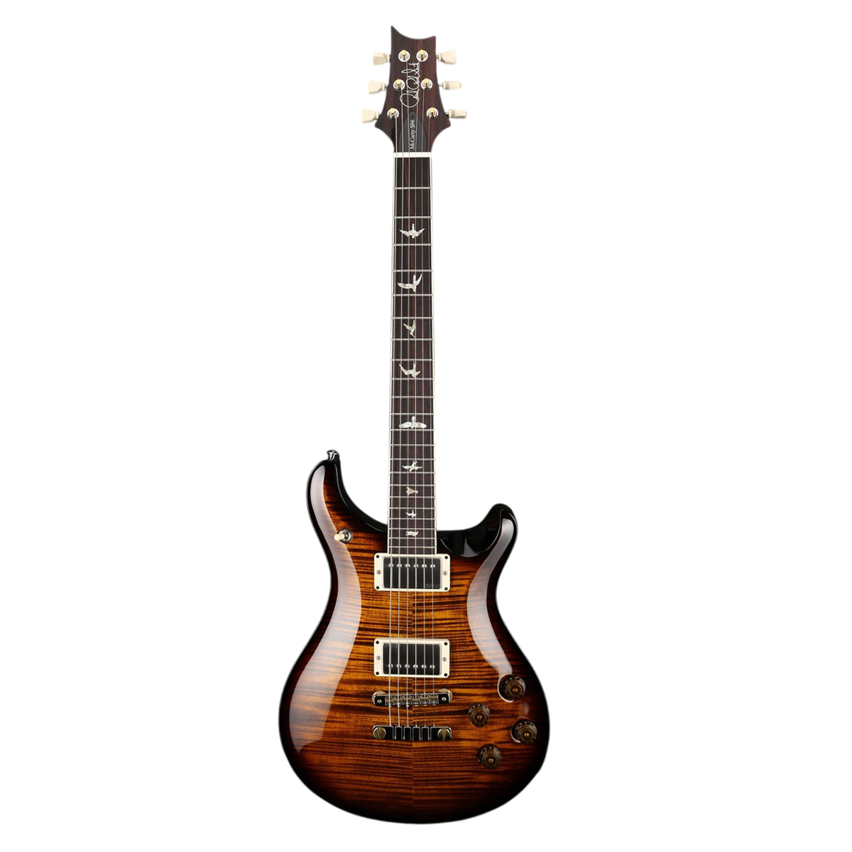 Đàn Guitar Điện PRS McCarty 594, Black Gold Wraparound Burst w/Case