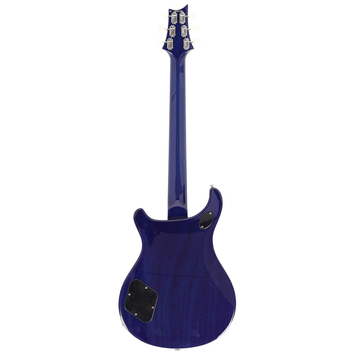 Đàn Guitar Điện PRS McCarty 594 Wood Library 10 Top, Violet Blue Burst w/Case