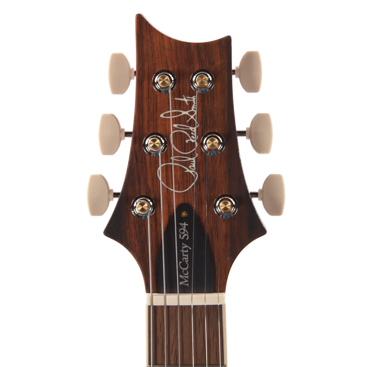 Đàn Guitar Điện PRS McCarty 594 Wood Library 10 Top, Quilt Red Tiger w/Case