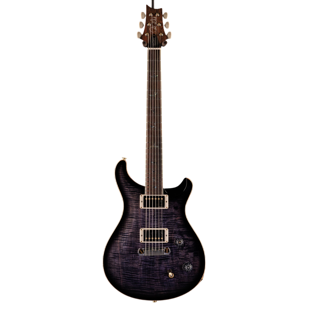 Đàn Guitar Điện PRS McCarty Wood Library 10 Top, Purple Mist w/Case