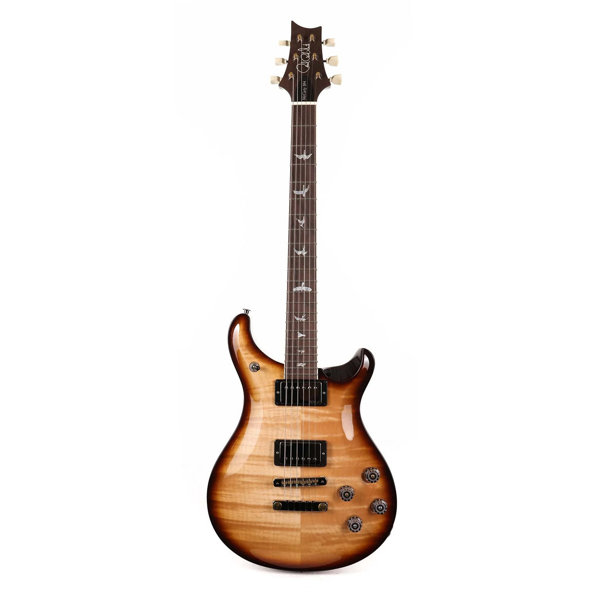 Đàn Guitar Điện PRS McCarty 594 Wood Library 10 Top, Vintage Natural w/Case