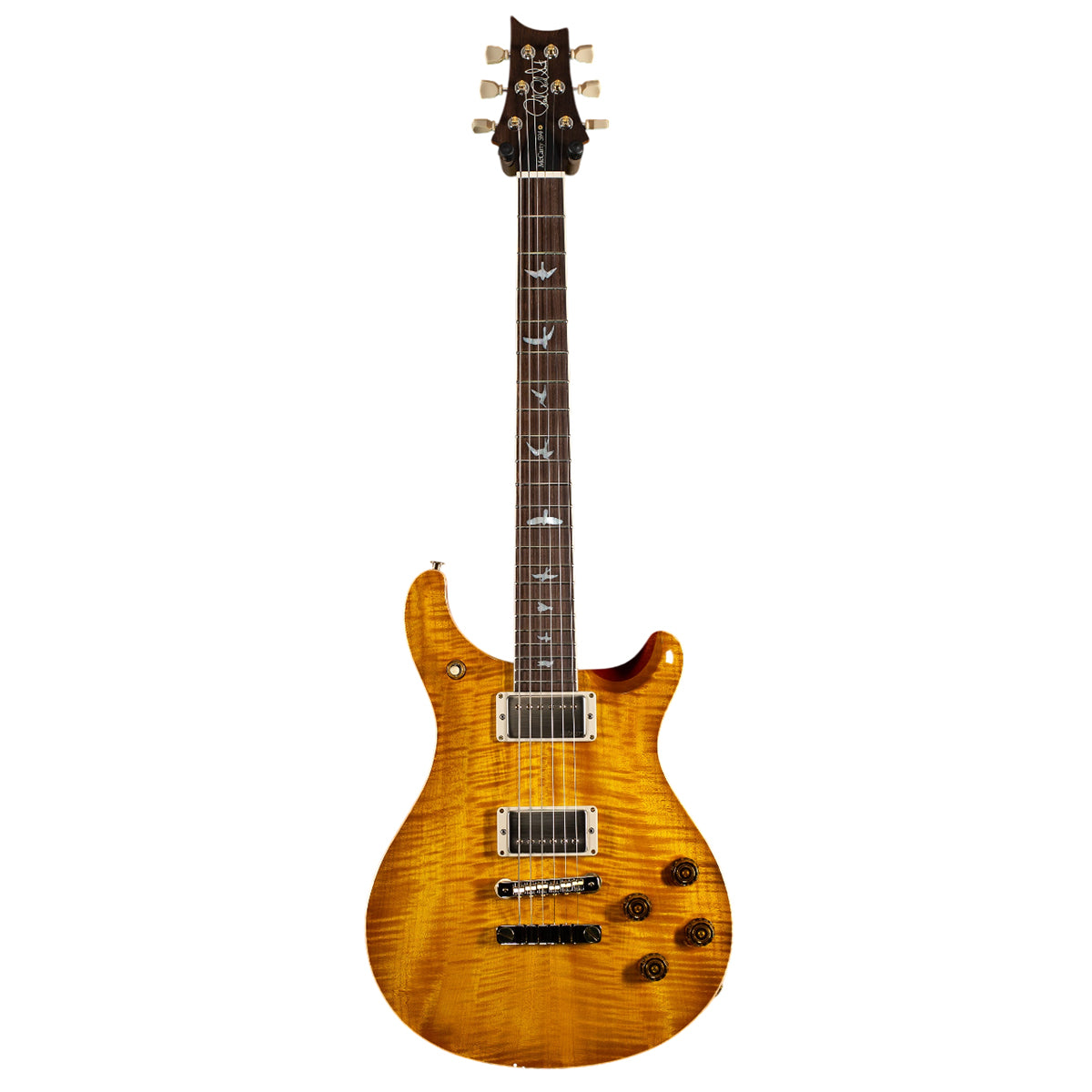 Đàn Guitar Điện PRS McCarty 594 Wood Library 10 Top, Faded McCarty Sunburst w/Case