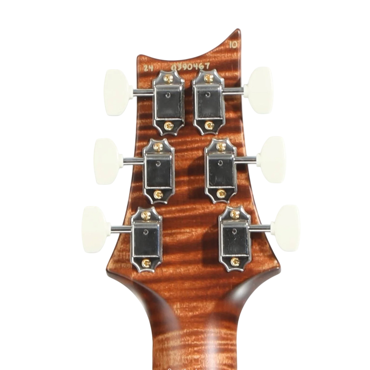 Đàn Guitar Điện PRS McCarty 594 Wood Library 10 Top, Copper Burst w/Case