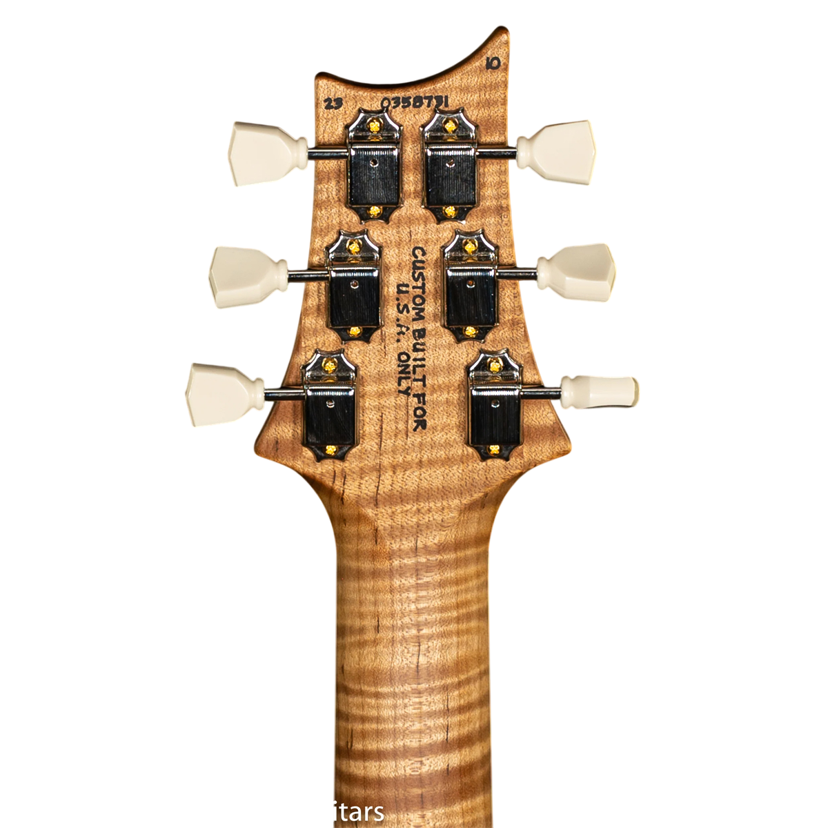 Đàn Guitar Điện PRS McCarty 594 Wood Library 10 Top, Livingston Lemondrop w/Case