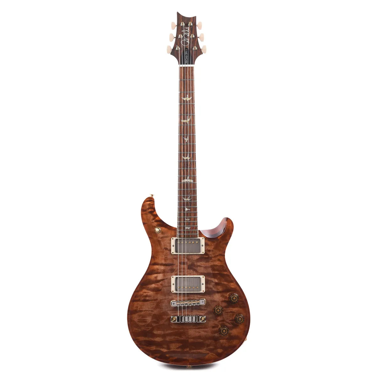 Đàn Guitar Điện PRS McCarty 594 Wood Library 10 Top, Quilt Autumn Sky w/Case