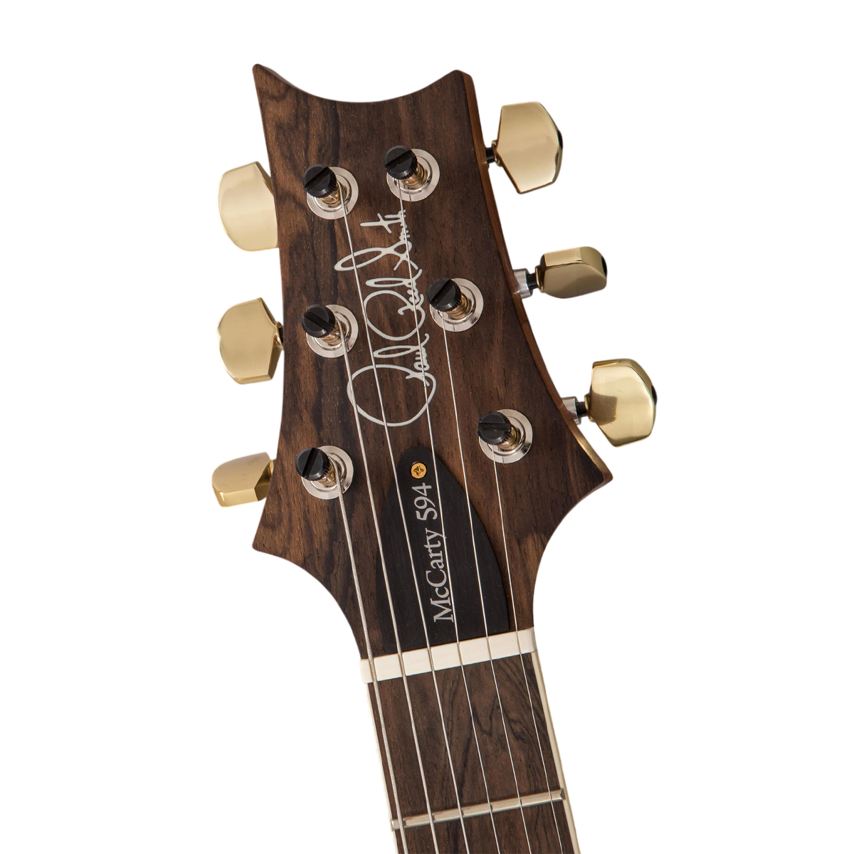 Đàn Guitar Điện PRS McCarty Wood Library 10 Top, Redwood Burl Satin w/Case