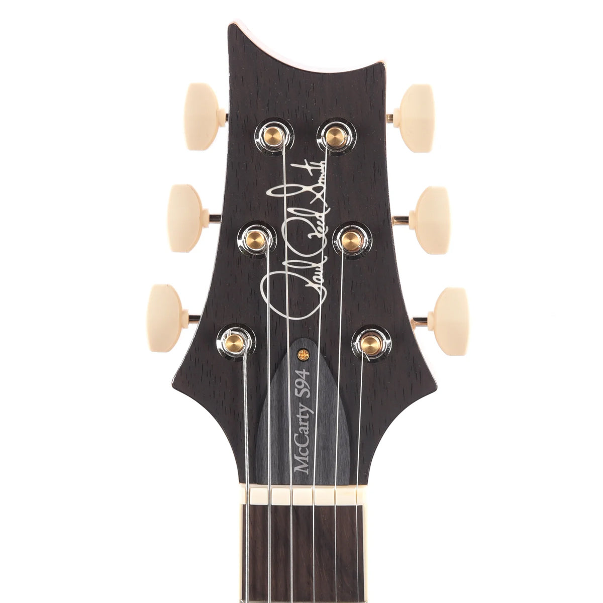 Đàn Guitar Điện PRS McCarty 594 Wood Library 10 Top, Charcoal Cherry Burst w/Case