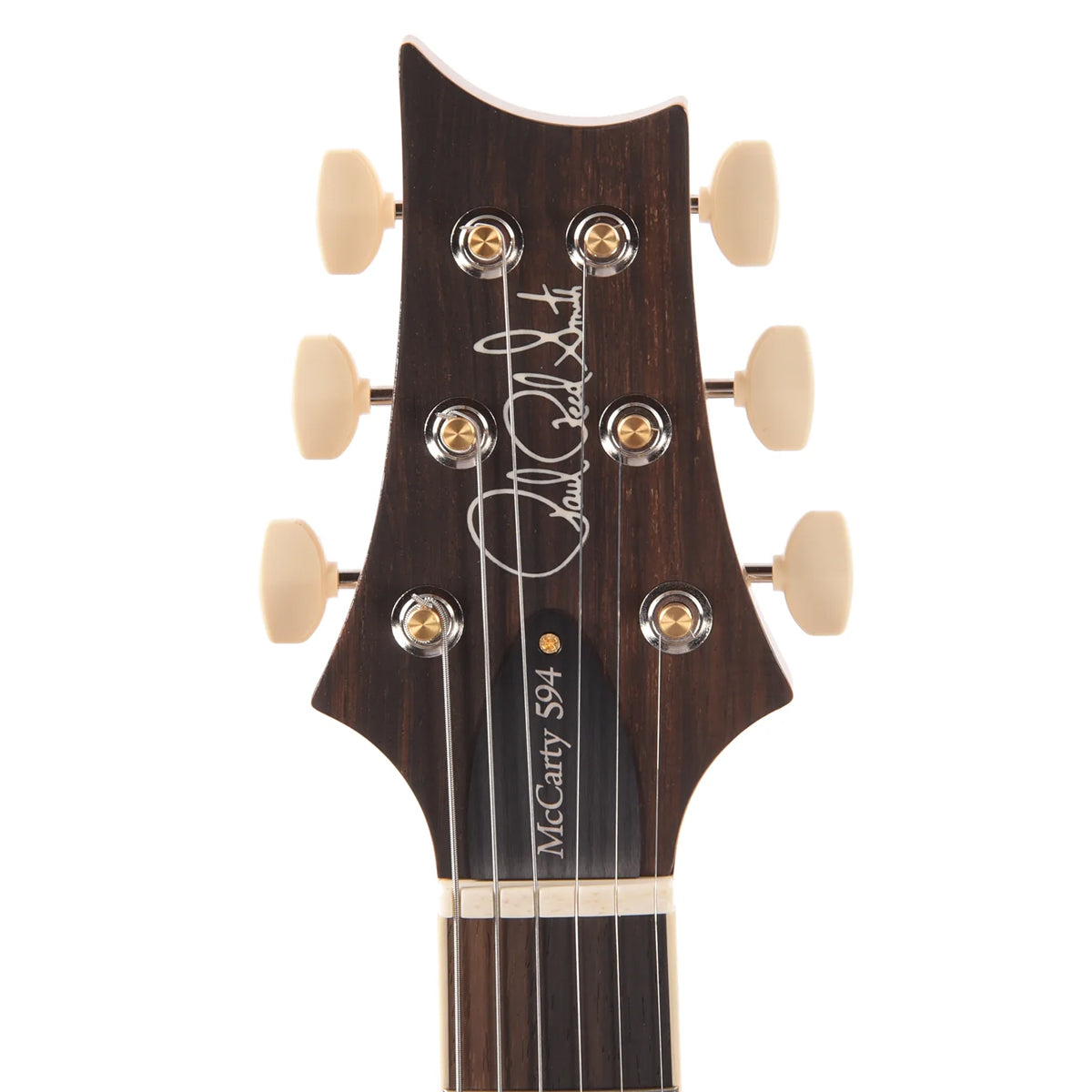 Đàn Guitar Điện PRS McCarty 594 Singlecut Wood Library 10 Top, Quilt Faded Whale Blue w/Case