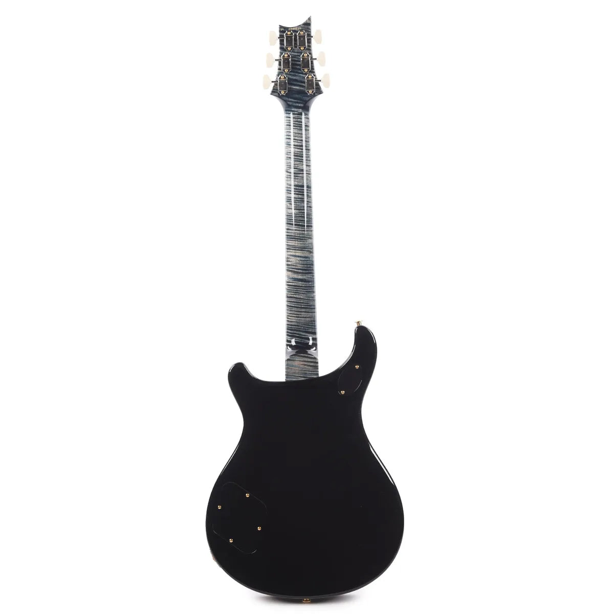 Đàn Guitar Điện PRS McCarty 594 Wood Library 10 Top, Quilt Faded Whale Blue w/Case