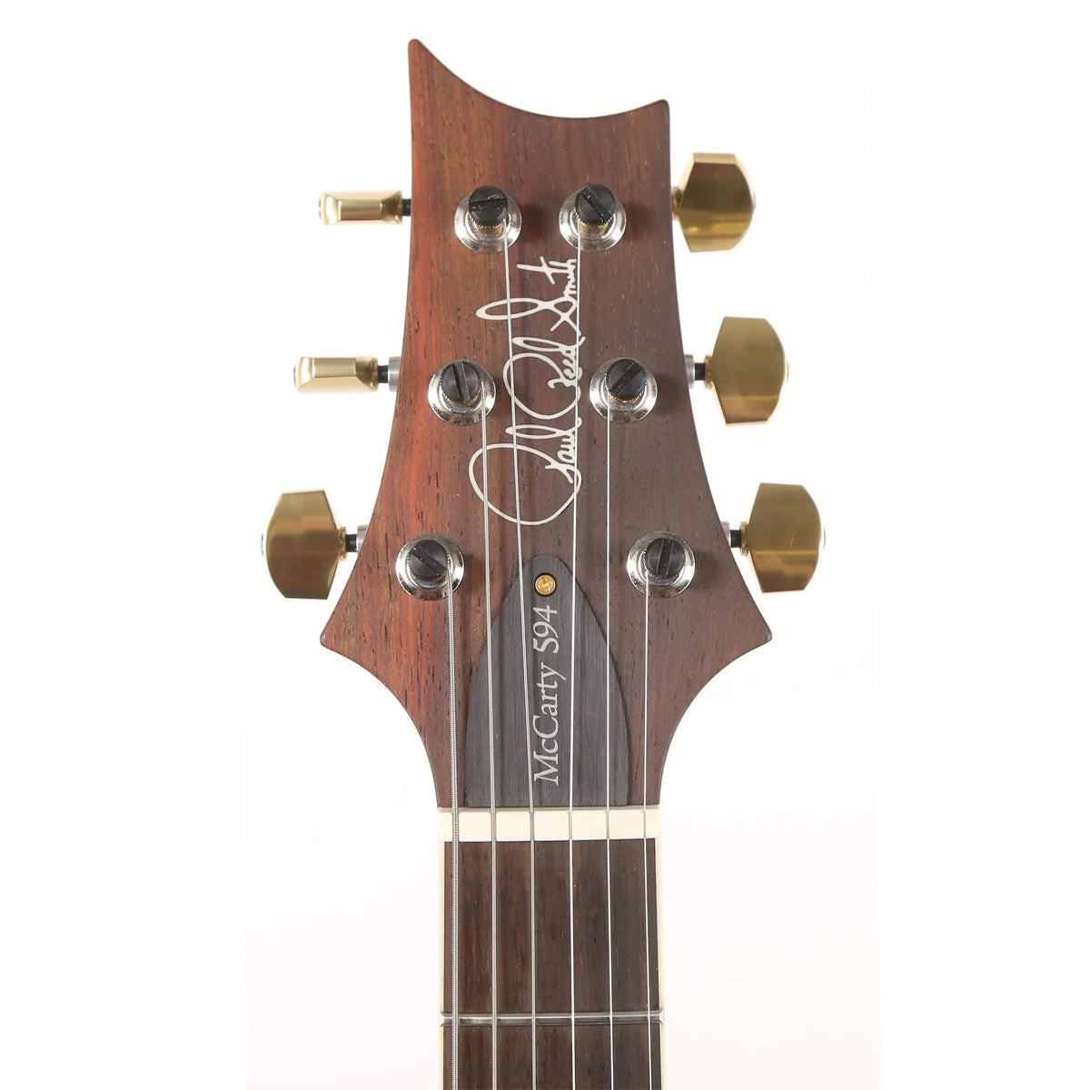 Đàn Guitar Điện PRS McCarty 594 Wood Library 10 Top, Quilt McCarty Sunburst w/Case