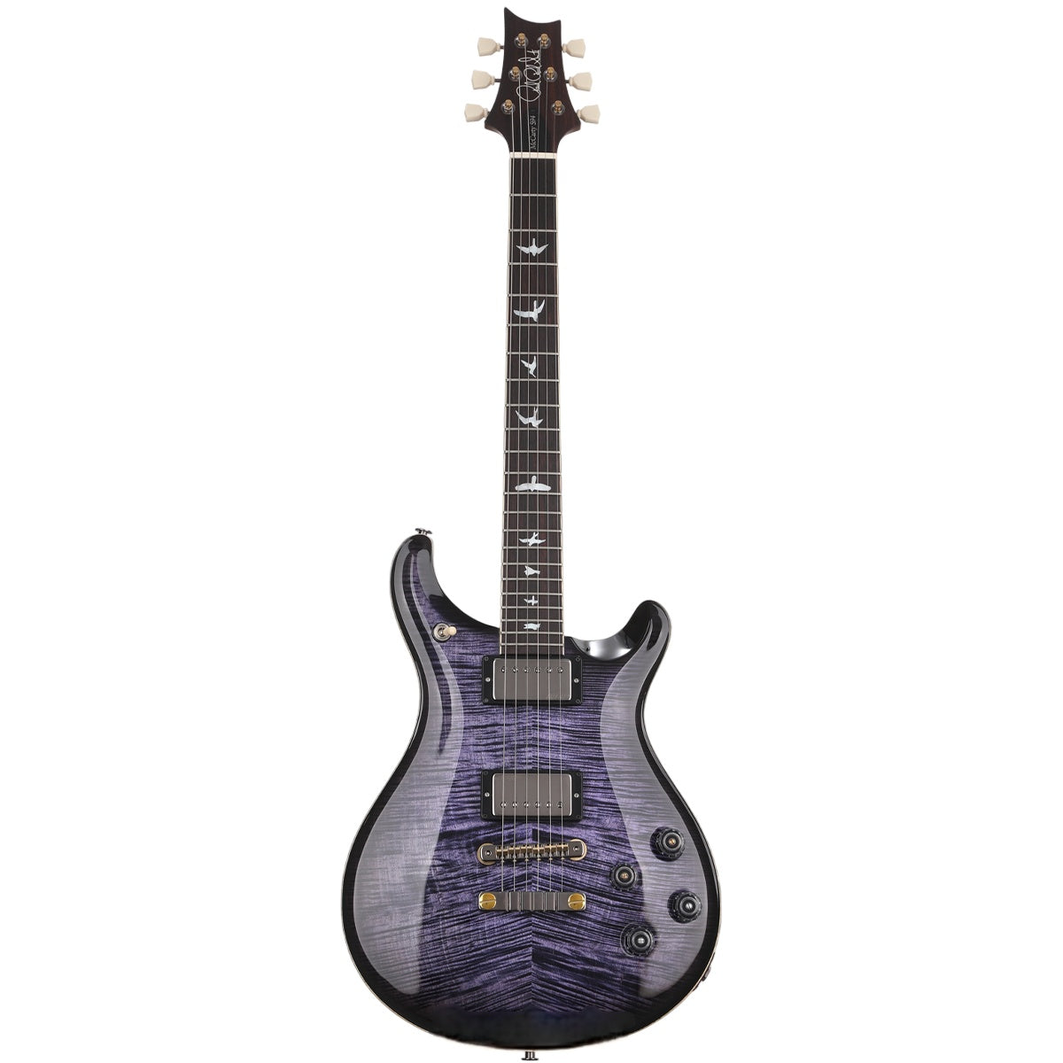 Đàn Guitar Điện PRS McCarty 594 Wood Library 10 Top, Purple Iris w/Case
